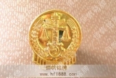 模具沖壓金屬會徽標徽章帽徽欣賞制作
