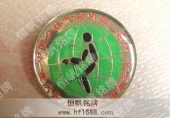 不銹鋼會徽標設計欣賞制作圖片