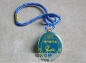 澳門賽馬會徽章,澳門賽馬會標牌,入場牌銘牌