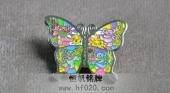 蝴蝶徽章,蝴蝶徽標,蝴蝶司徽,蝴蝶胸針