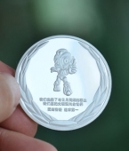 廣東雪萊特公司年會慶典紀念章