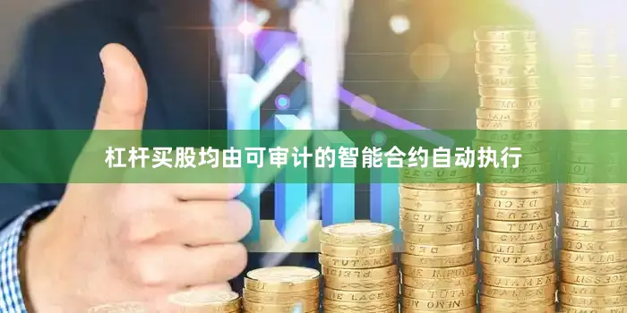 杠杆买股均由可审计的智能合约自动执行